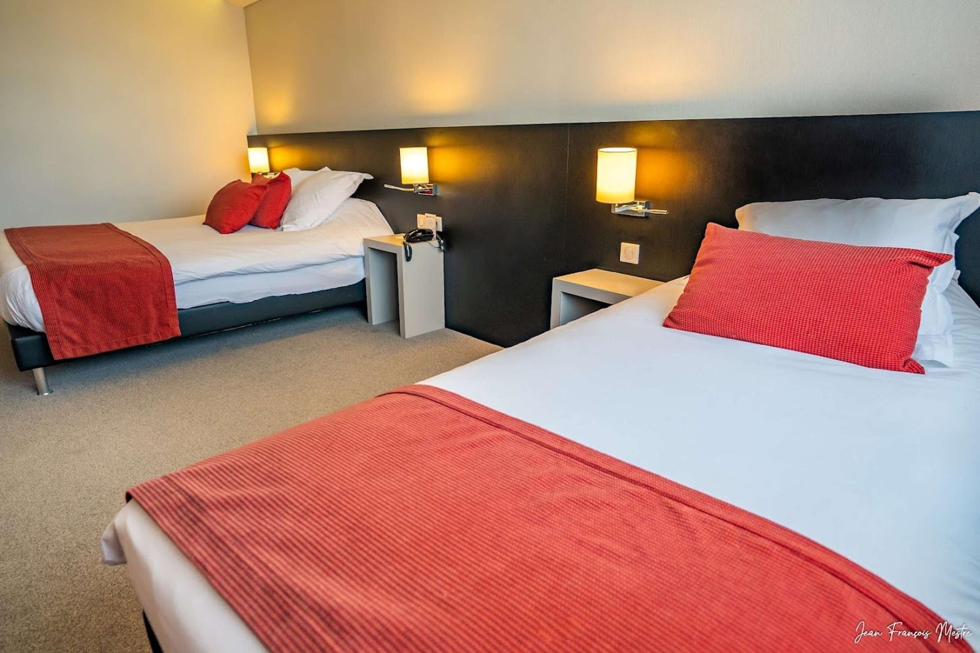 Best Western Plus Metz Technopole Exteriör bild