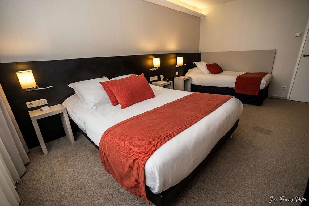 Best Western Plus Metz Technopole Exteriör bild