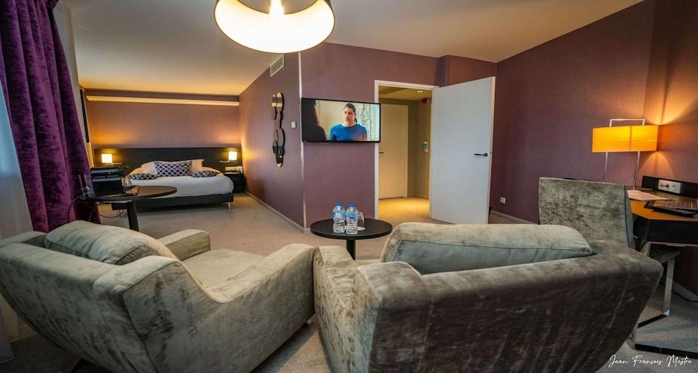 Best Western Plus Metz Technopole Exteriör bild
