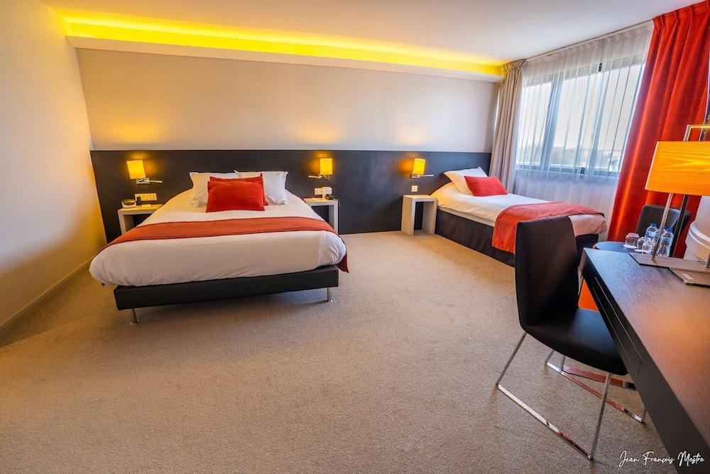 Best Western Plus Metz Technopole Exteriör bild