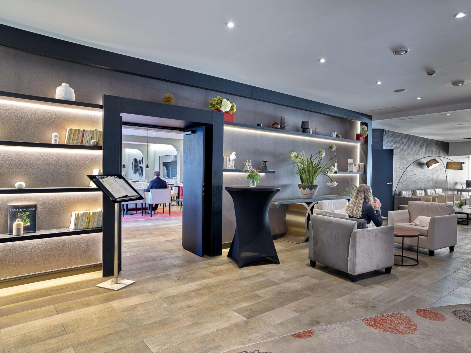 Best Western Plus Metz Technopole Exteriör bild